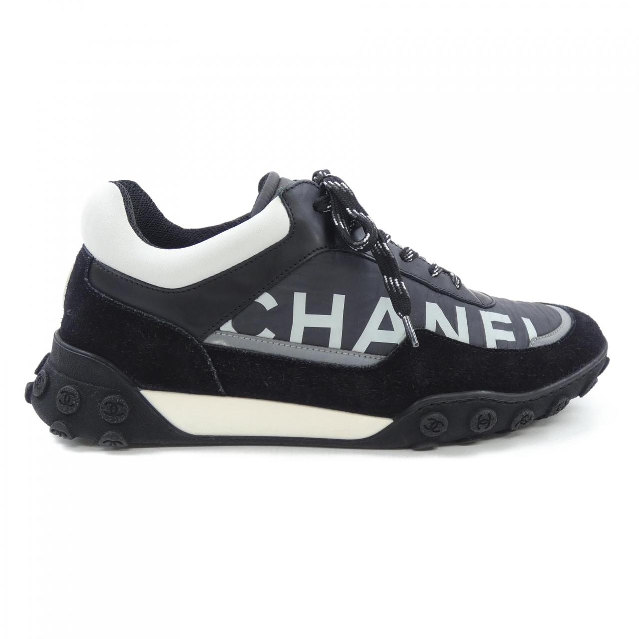 シャネル CHANEL G34087 スニーカー