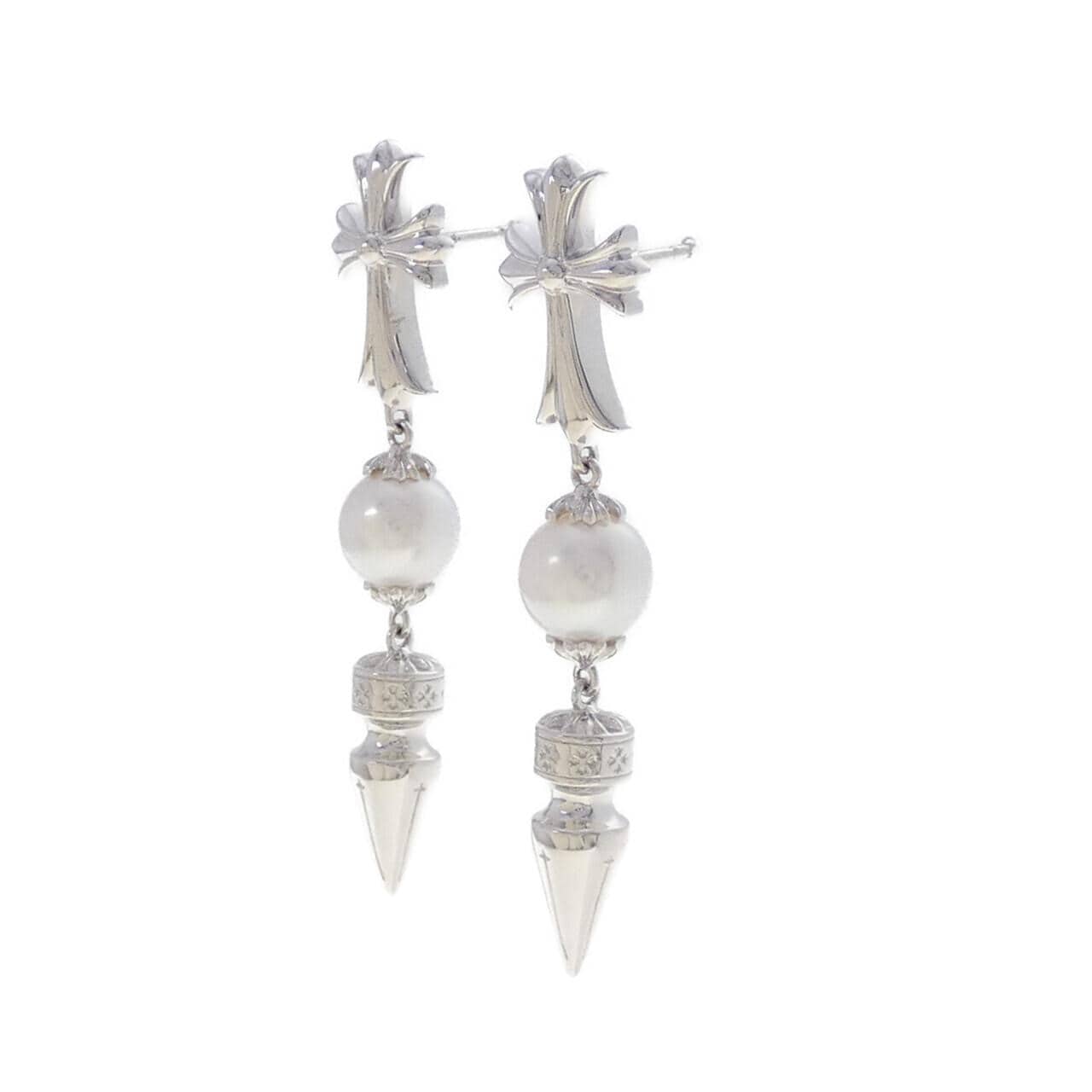 ミキモト アコヤパール ピアス 7.2mm