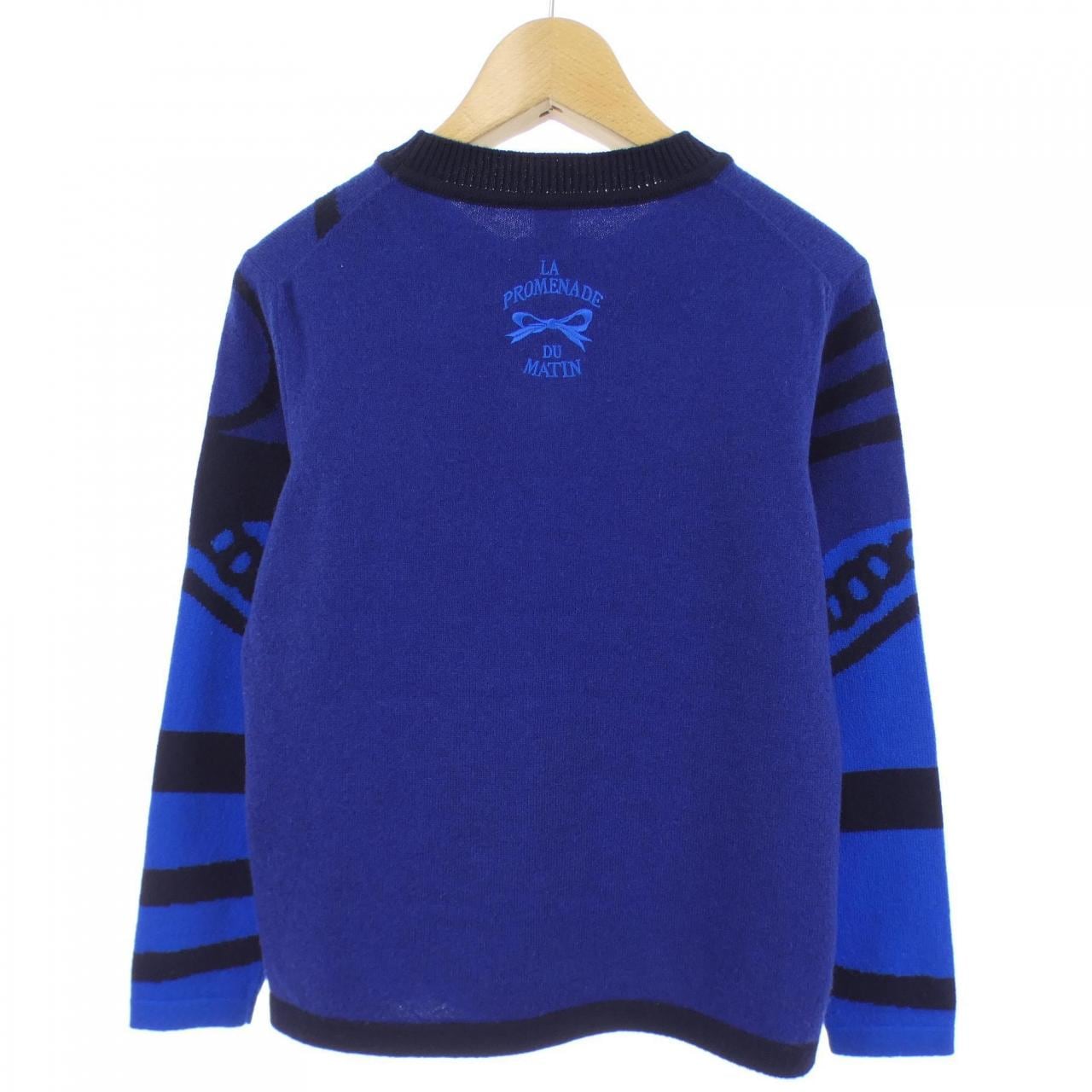 エルメス HERMES LA PROMENADE DU MATIN 2H2664D2 ニット