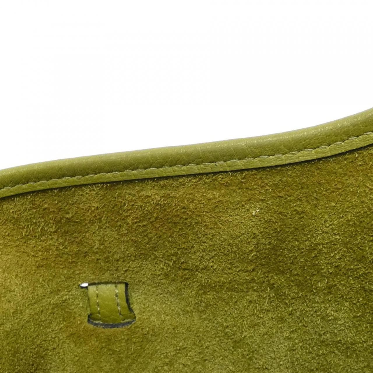 【ヴィンテージ】エルメス エヴリン PM 038084CK ショルダーバッグ