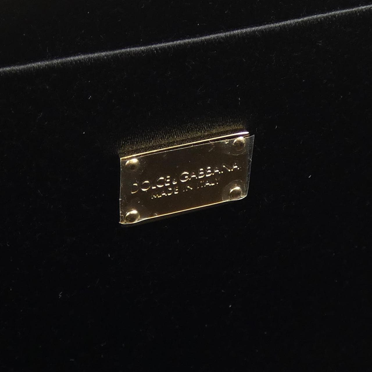 ドルチェアンドガッバーナ DOLCE&GABBANA BAG