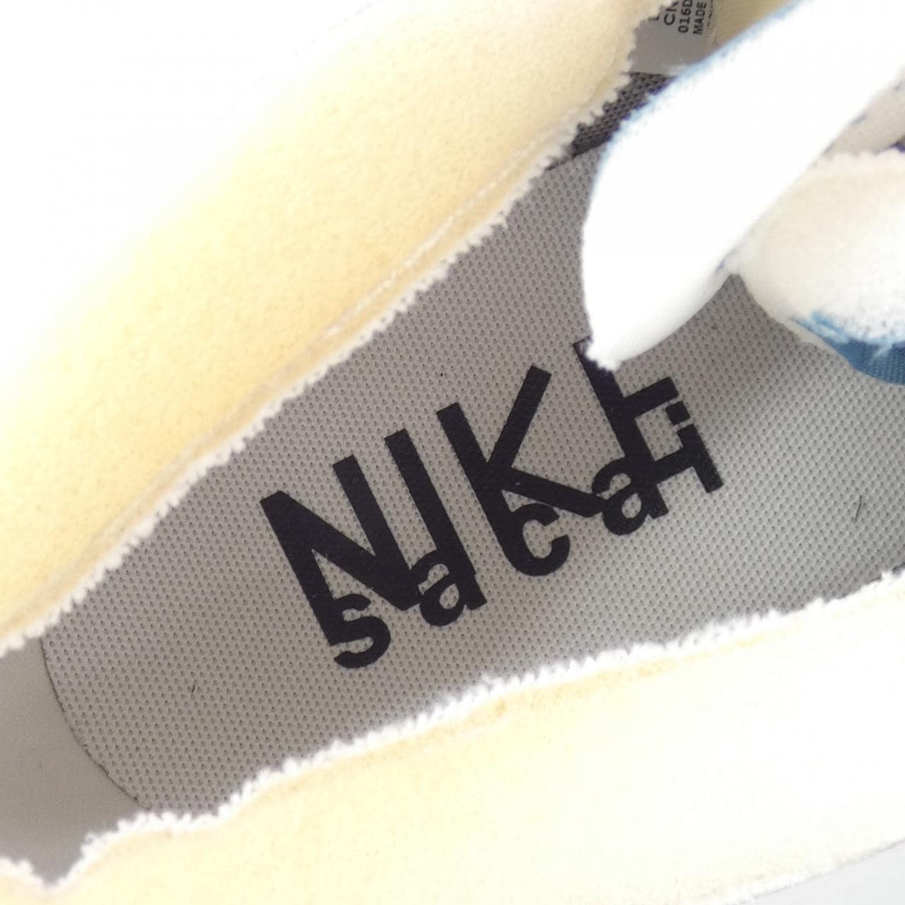 ナイキサカイ NIKE×SACAI DD1877-001 スニーカー