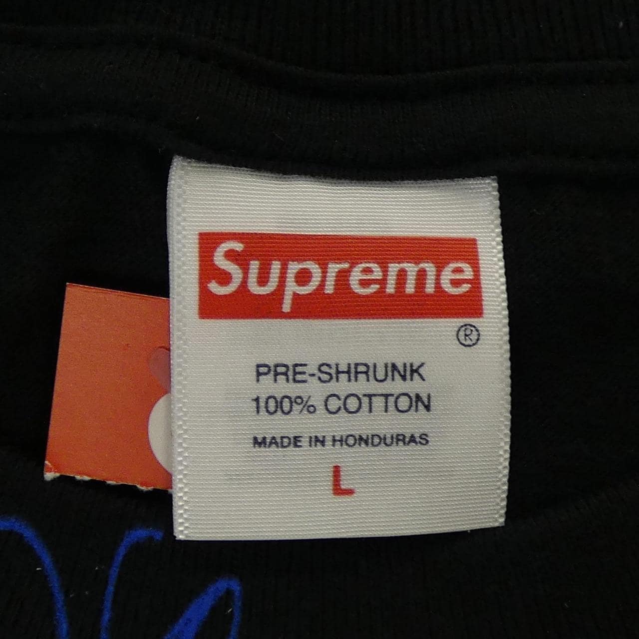 シュプリーム SUPREME ANNOUNCING TEE Tシャツ