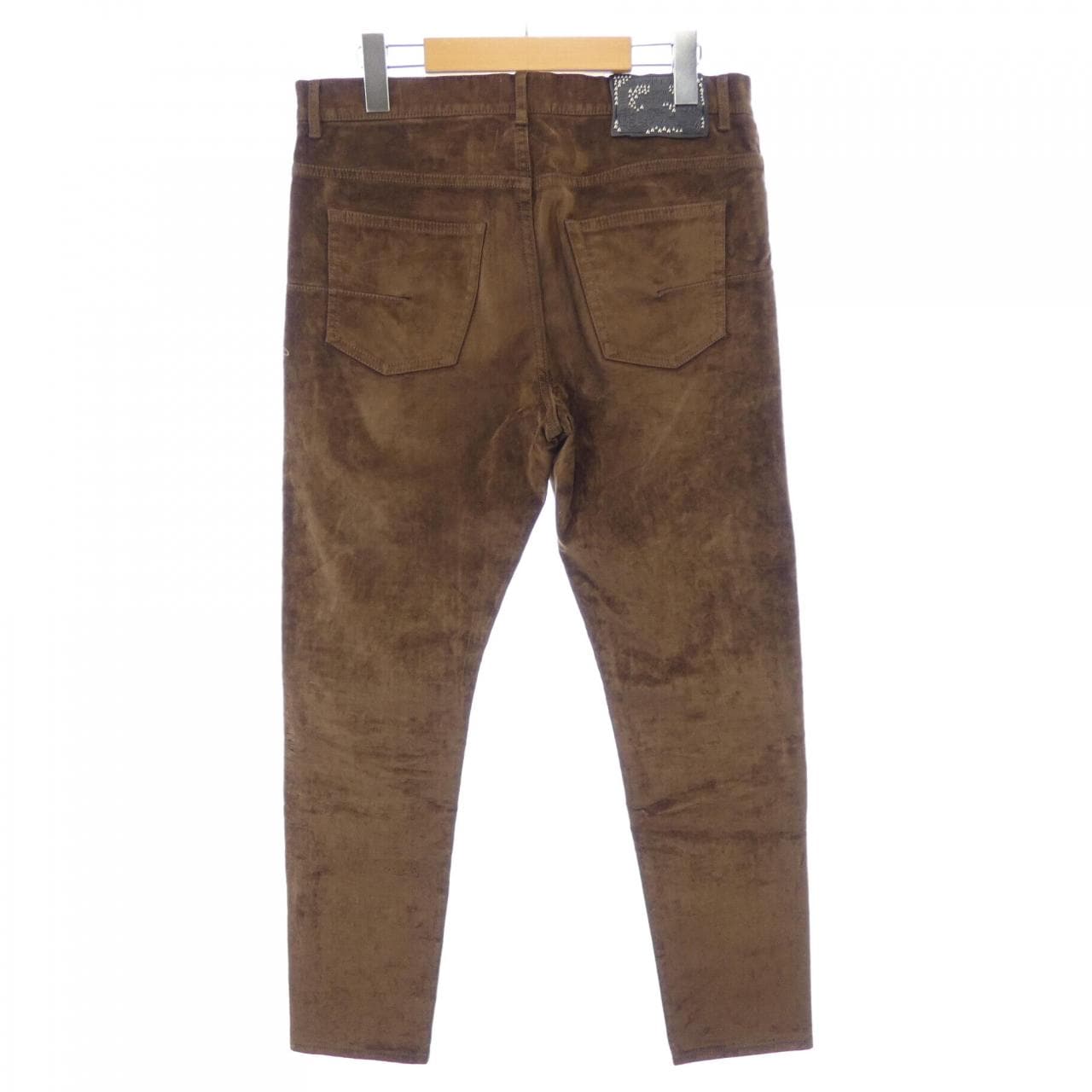 ディオール DIOR CACTUS JACK　TRAVIS SCOTT 193D011EY509 パンツ