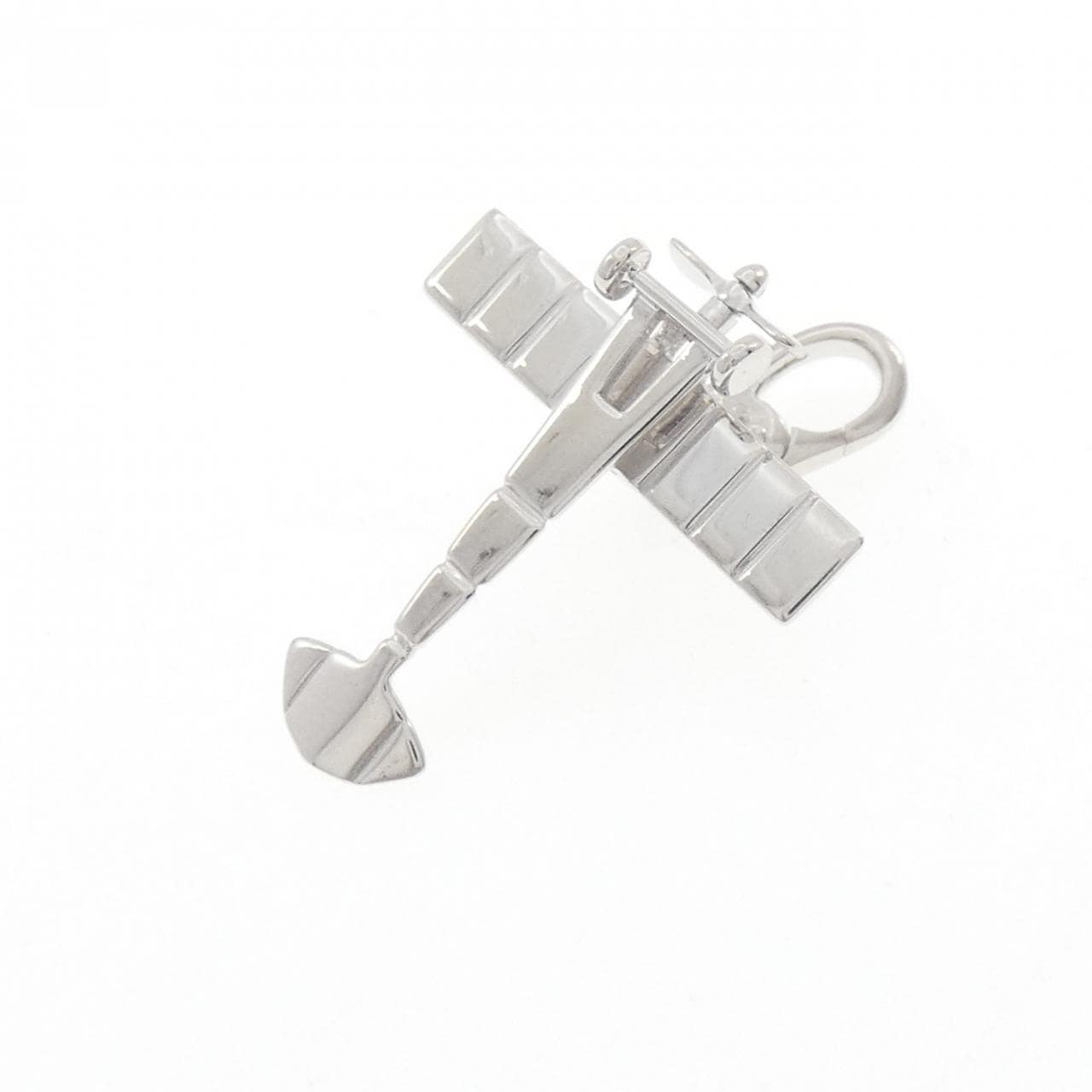 カルティエ エアープレーン ペンダント