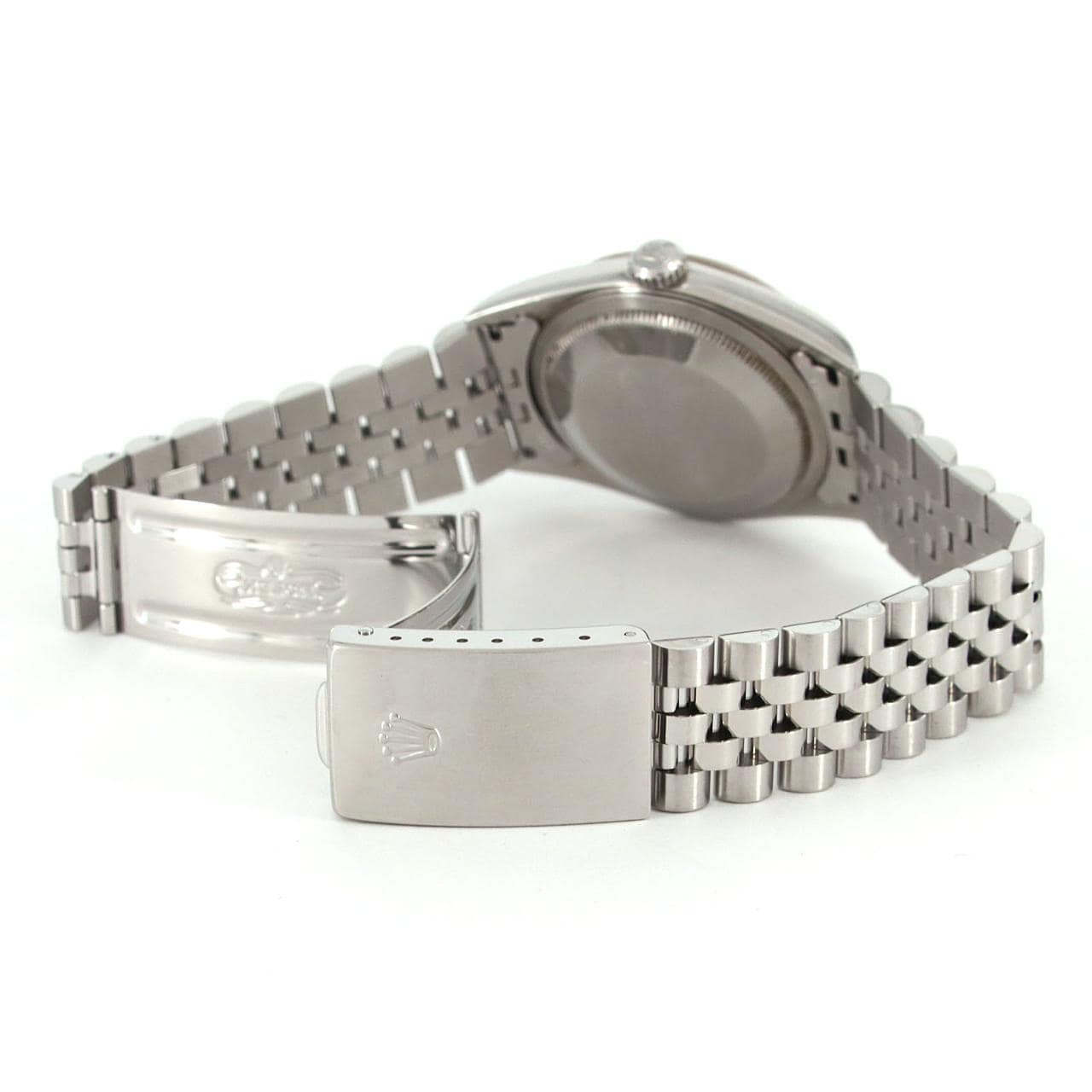 【ノーメンテナンス還元価格】ロレックス デイトジャスト 16234G SSxWG 自動巻 T番