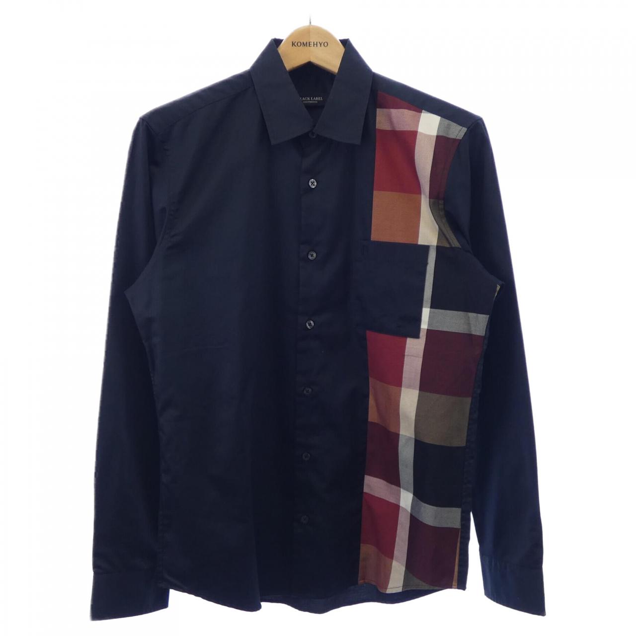 ブラックレーベルクレストブリッジ BLACK LABEL CRESTBRIDGE シャツ