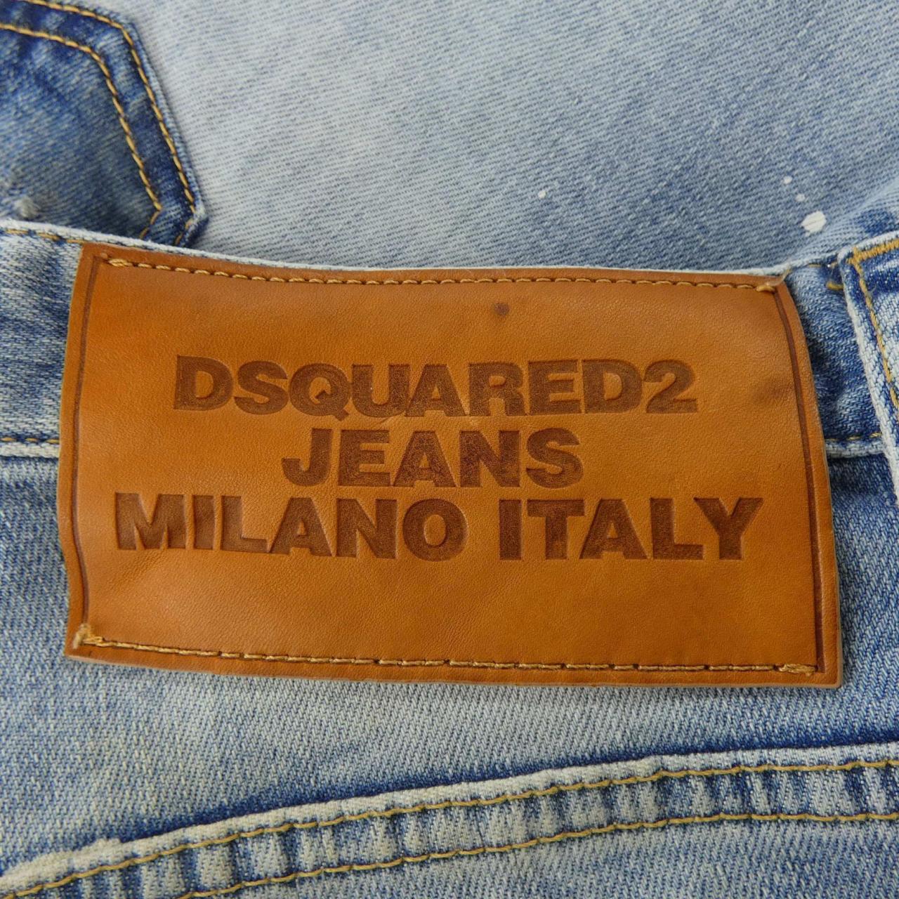 ディースクエアード DSQUARED2 S74LB1017 ジーンズ