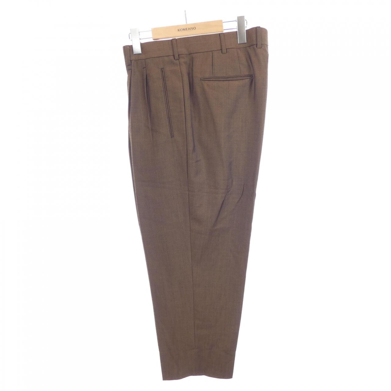ゼニア ZEGNA 401F03 75AD12 パンツ