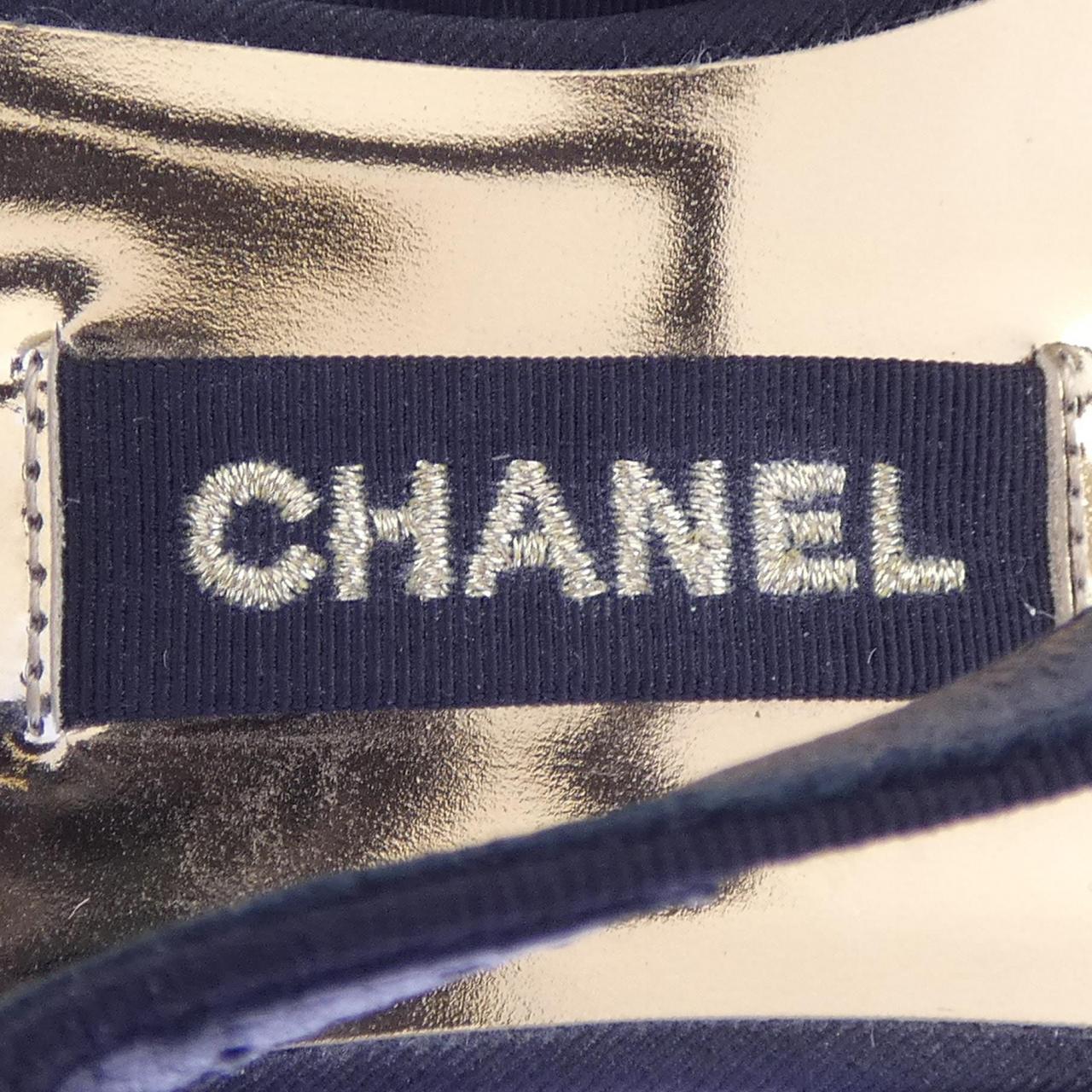 シャネル CHANEL G37503 シューズ