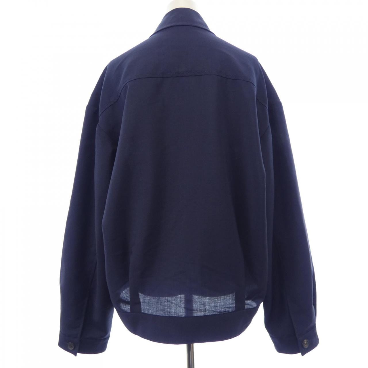 ミュウミュウ MIU MIU モヘアブルゾンジャケット ML1041 SOOO 12I1 ジャケット