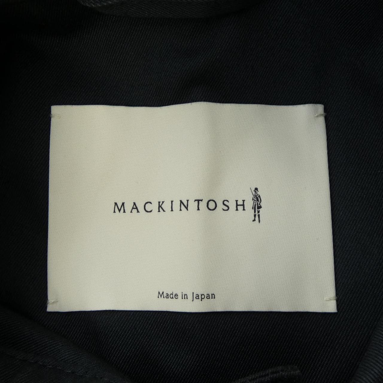 マッキントッシュ MACKINTOSH BALNAMOON コート