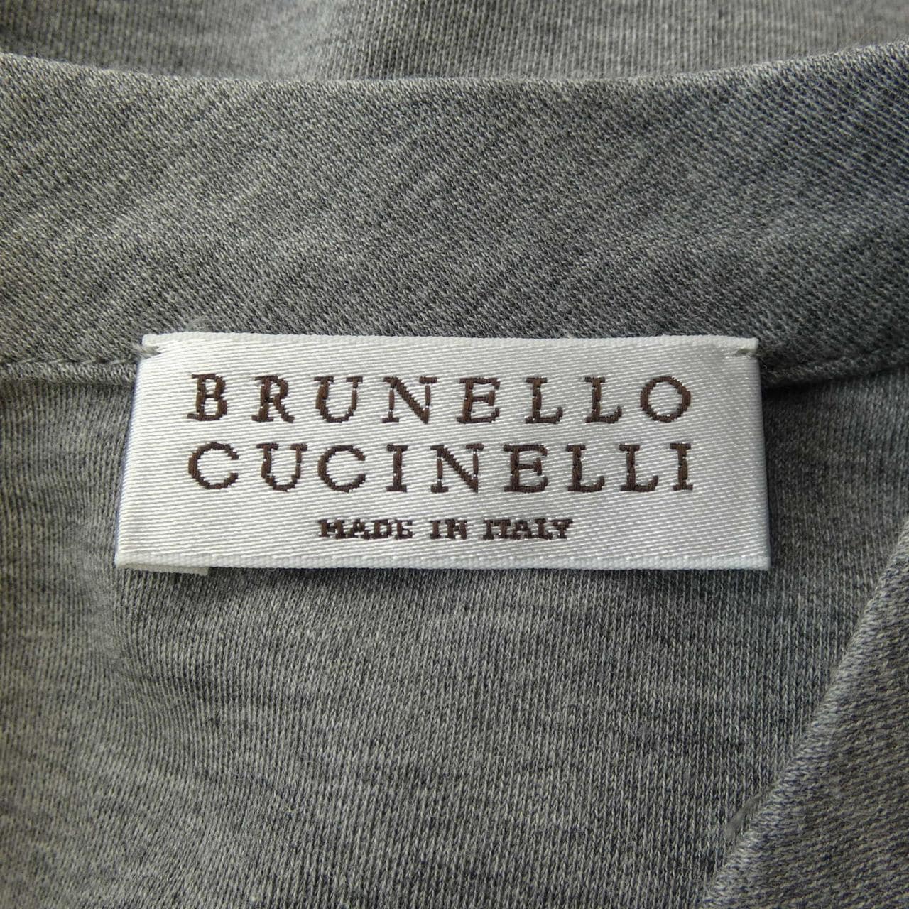 ブルネロクチネリ BRUNELLO CUCINELLI Tシャツ