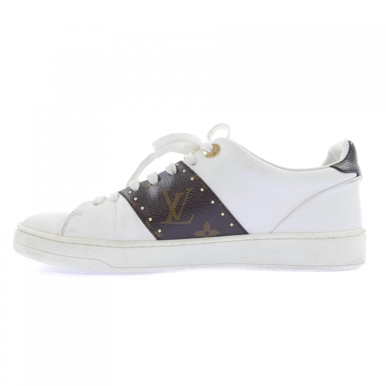 ルイヴィトン LOUIS VUITTON フロントローライン スニーカー