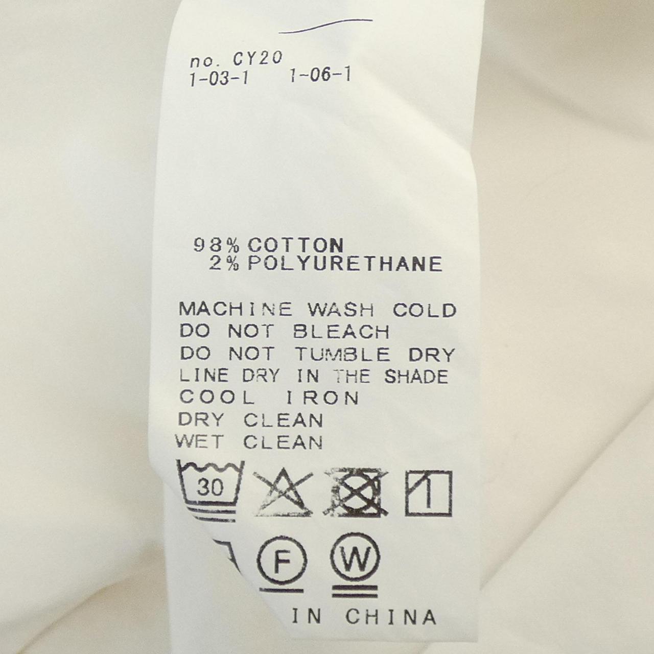 THE GARMENT 25-040-910-0028-1-0 シャツ