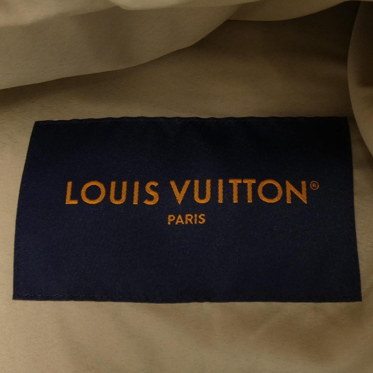 ルイヴィトン LOUIS VUITTON ムートンジャケット