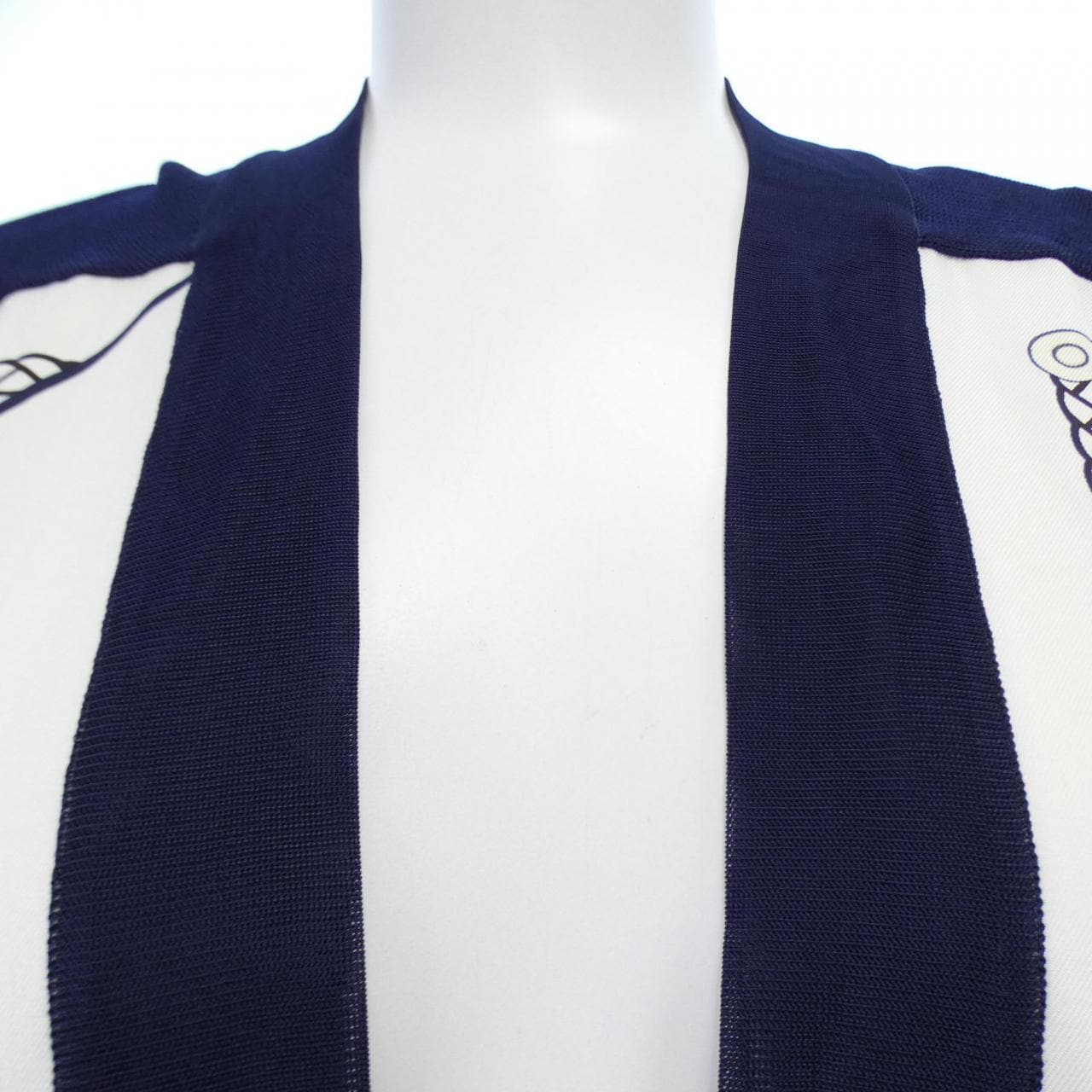HERMES HERMES Long Cardigan