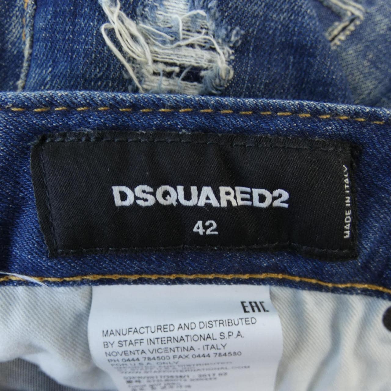 DSQUARED2 DSQUARED2 Jeans