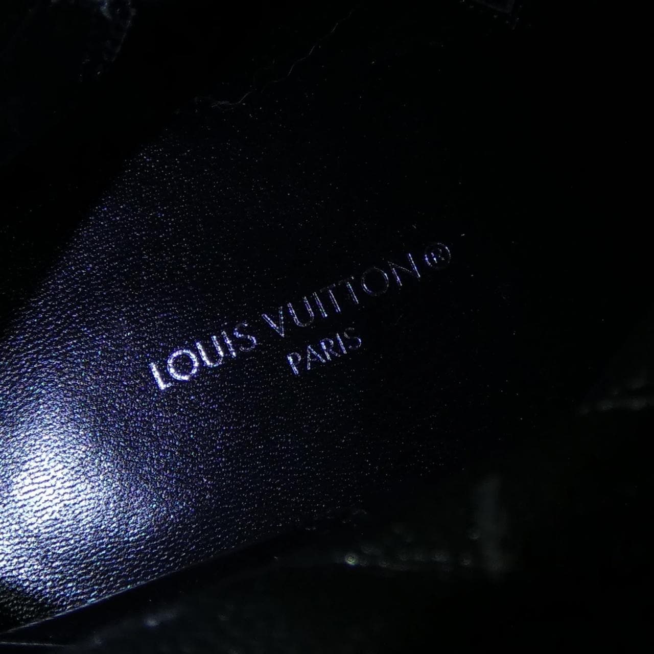 ルイヴィトン LOUIS VUITTON ブーツ