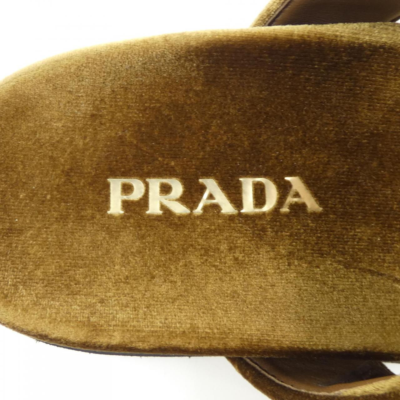 プラダ PRADA サンダル