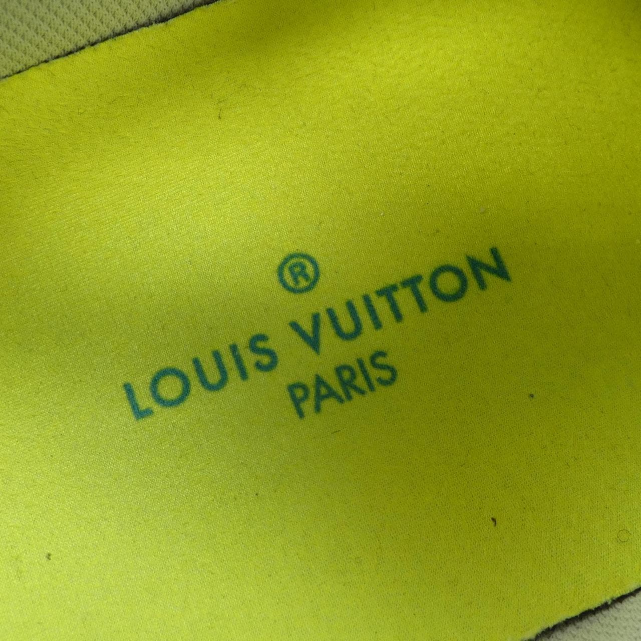 ルイヴィトン LOUIS VUITTON スニーカー