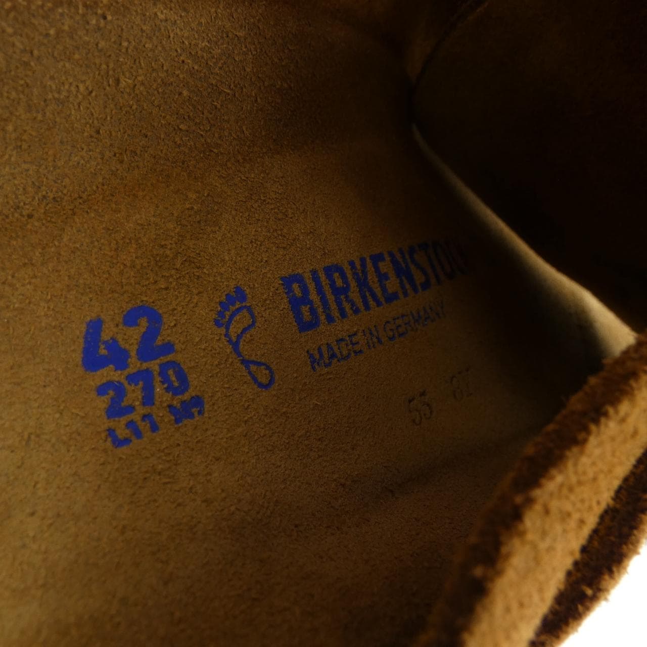 ビルケンシュトック BIRKENSTOCK サンダル
