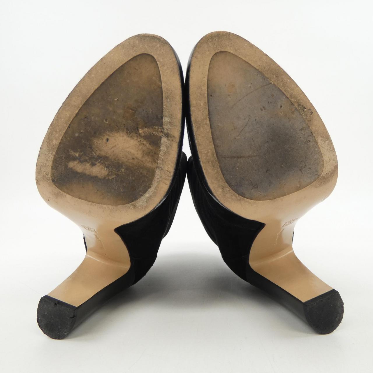 ジャンヴィトロッシ GIANVITO ROSSI ブーツ