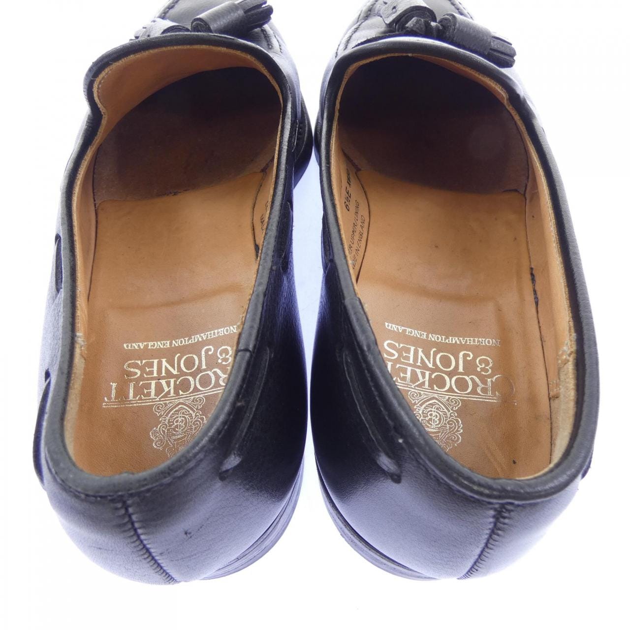 クロケットアンドジョーンズ CROCKETT&JONES X65074 シューズ