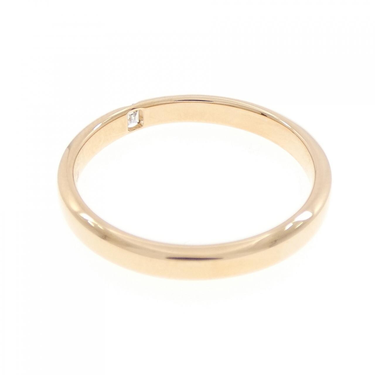 TIFFANY satin finish ring