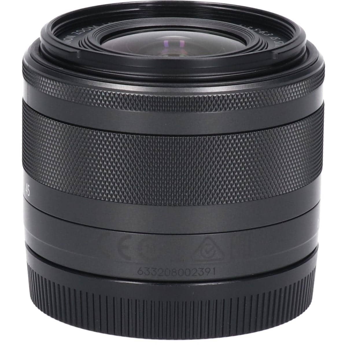 ＥＦ－Ｍ１５－４５ｍｍ　Ｆ３．５－６．３ＩＳ　ＳＴＭ