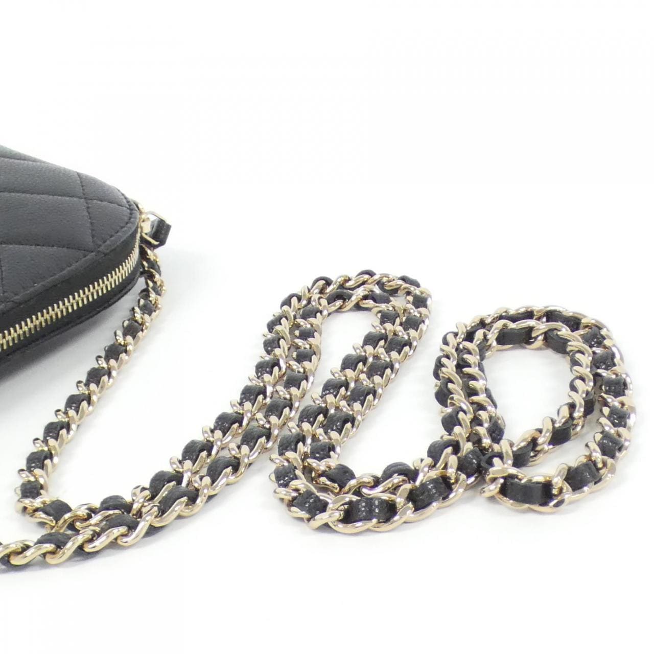 CHANEL Timeless Classic Line AP4000 Chain Clutch