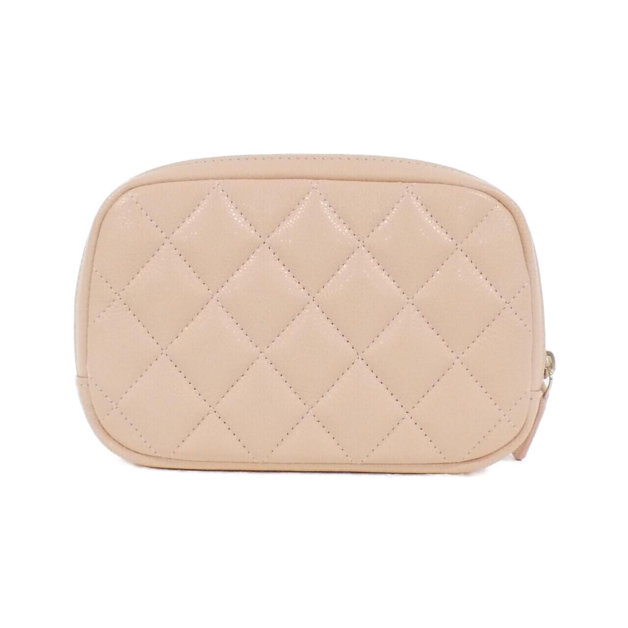 CHANEL Timeless Classic Line 80909 Pouch
