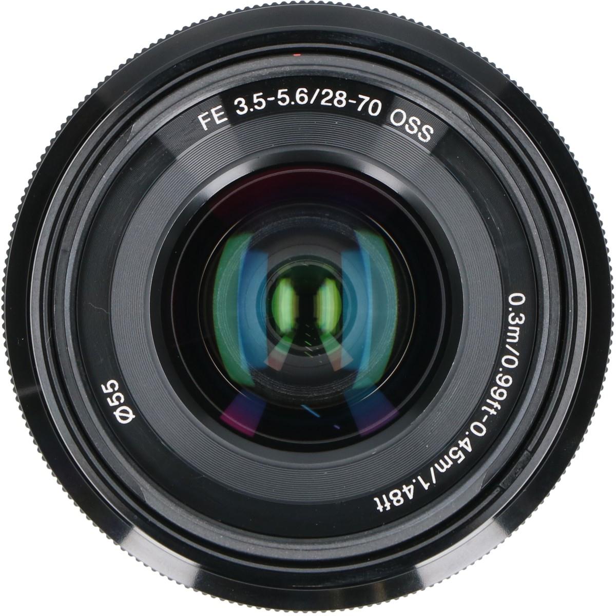 FE28-70mm F3.5-5.6OSS