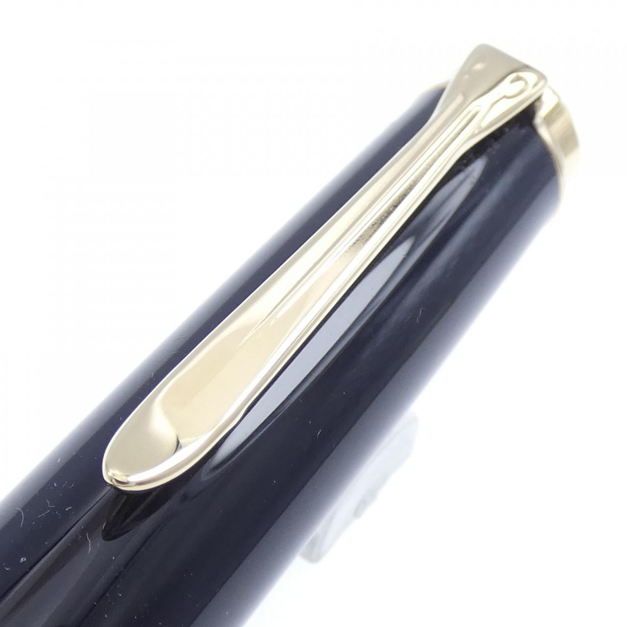 ペリカン スーベレーンM600グリーンストライプ 万年筆