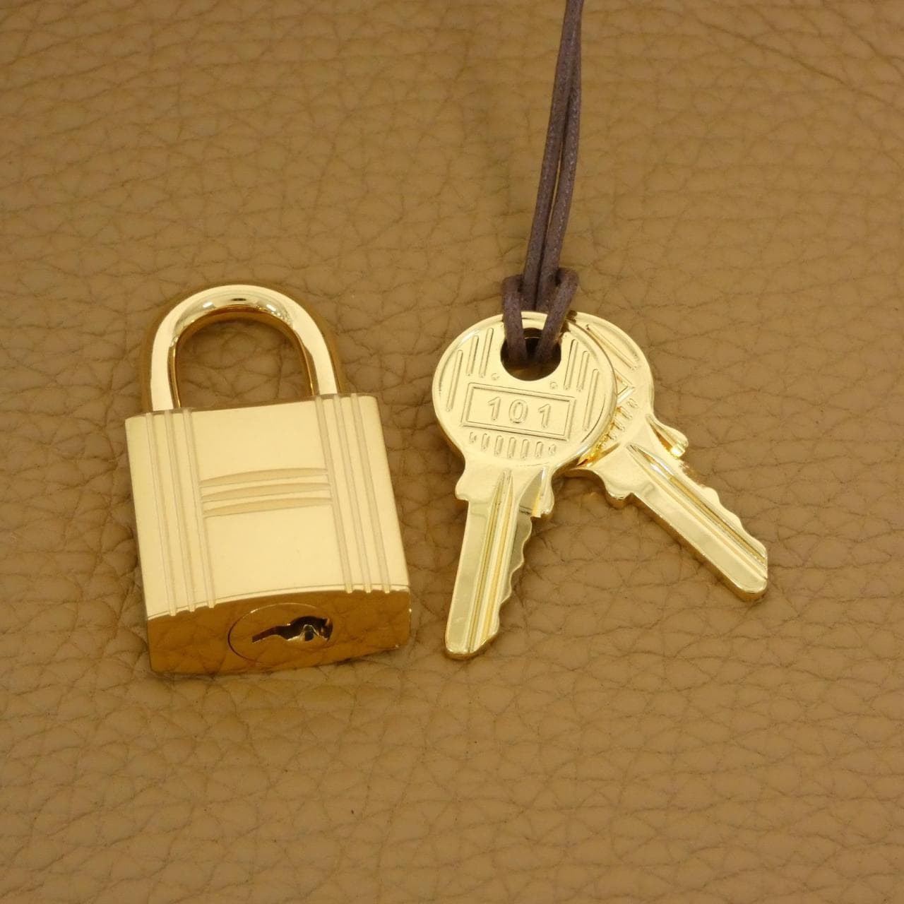 HERMES Picotin Lock MM 060991CC 包