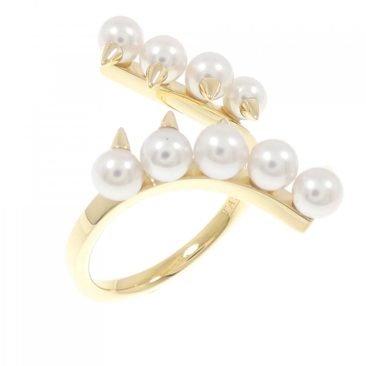 タサキ デインジャー プラス リング