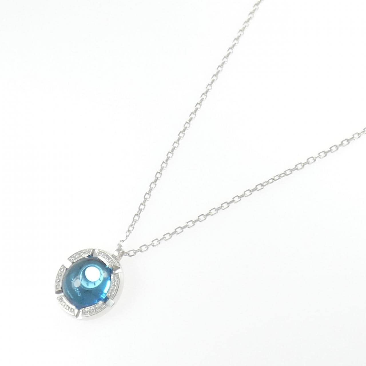 ショーメ クラスワン クルーズ ネックレス