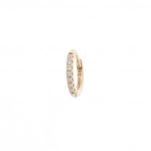 ヒロタカ マンハッタン ピアス 片耳