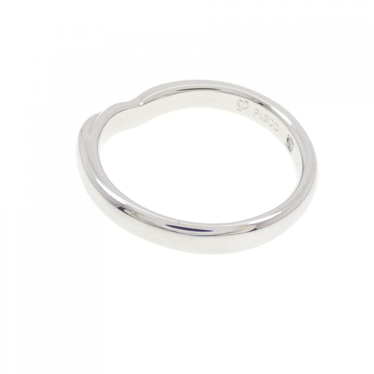 PT900 ダイヤモンド リング 0.01CT