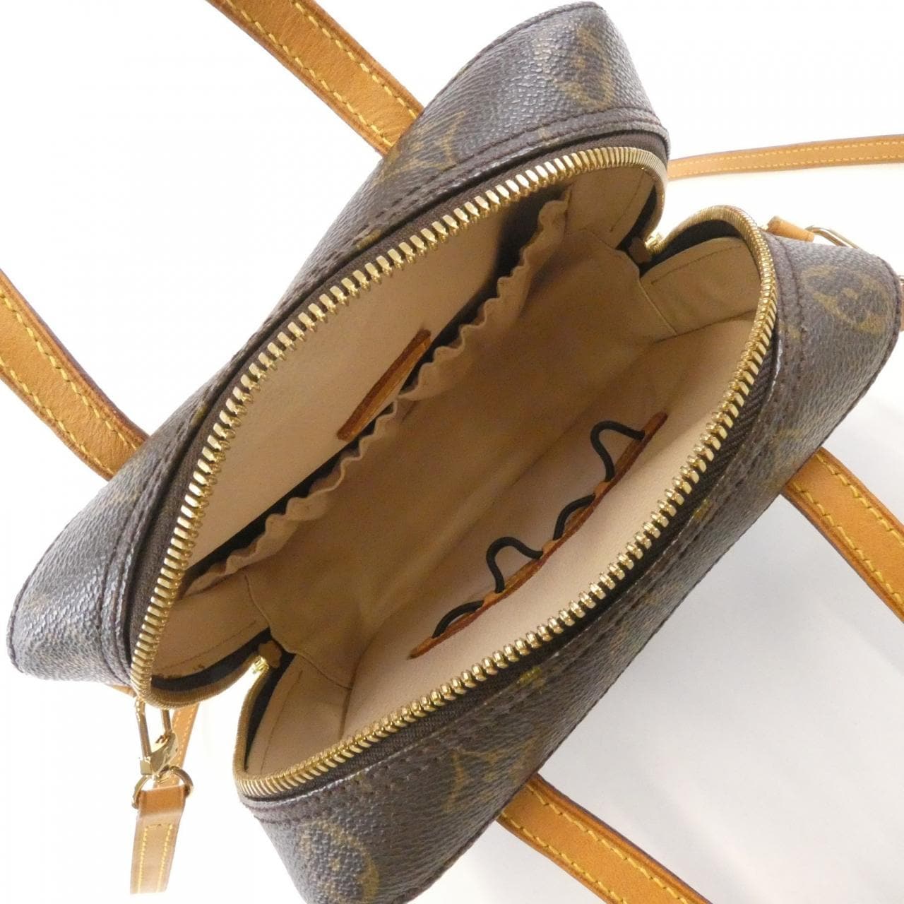 ルイヴィトン モノグラム スポンティーニ M47500 バッグ