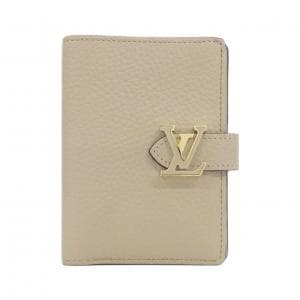 ルイヴィトン トリヨン LVヴェルティカル ウォレット コンパクト M82198 財布