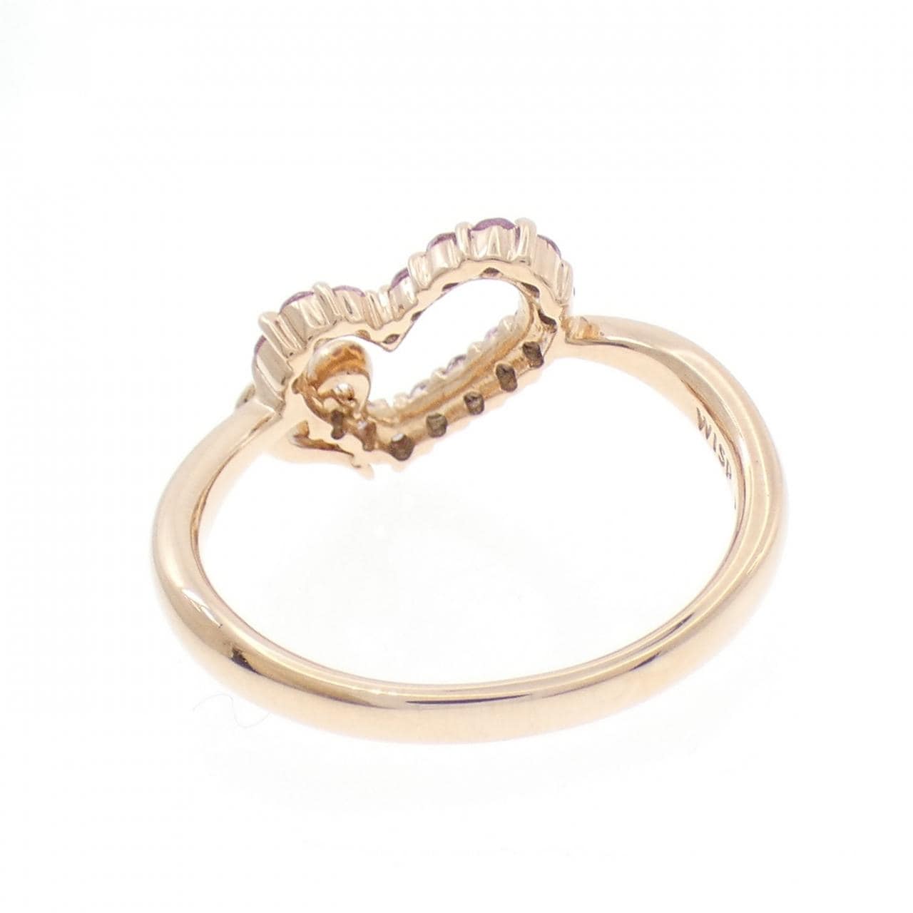 WISP サファイヤ リング