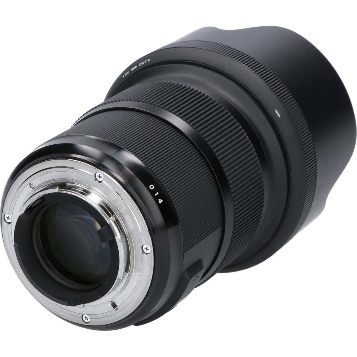SIGMA Nikon 50mm F1.4DG HSM (A)