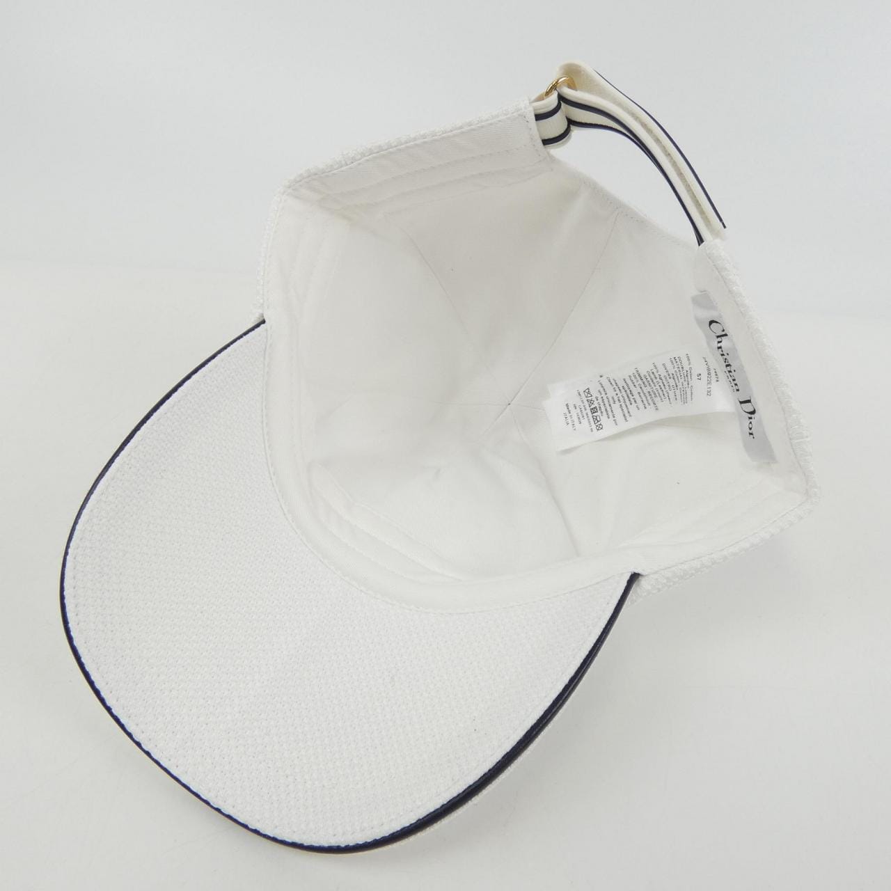 CHRISTIAN DIOR CAP DIOR CHRISTIAN DIOR Cap