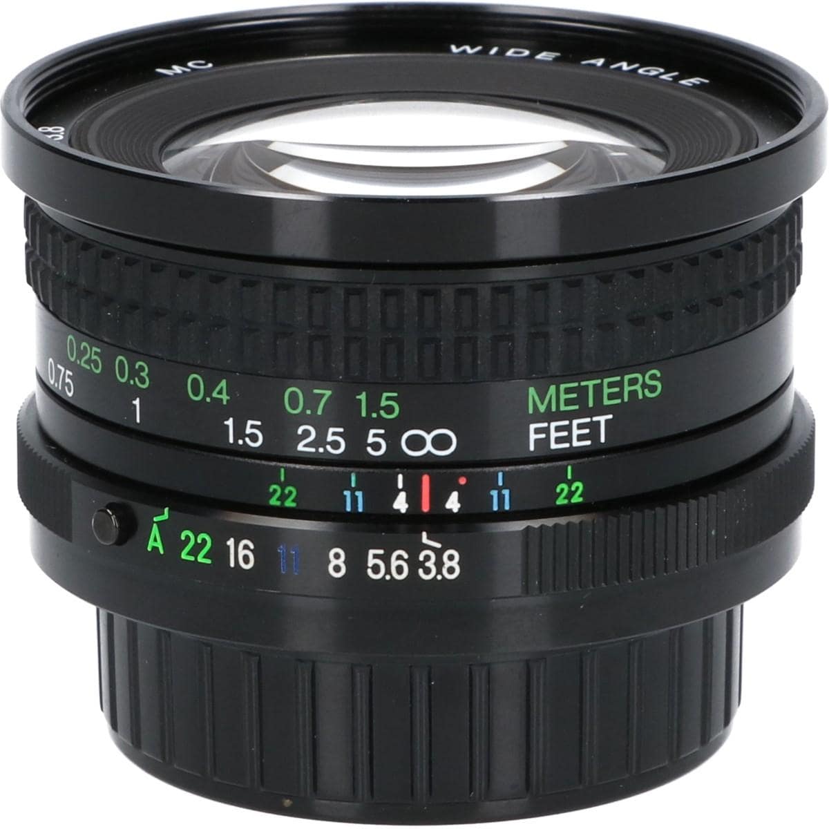 ペンタ２０ｍｍ　Ｆ３．８ＭＣ