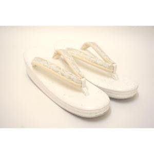 【新品】女草履　ＬＬサイズ