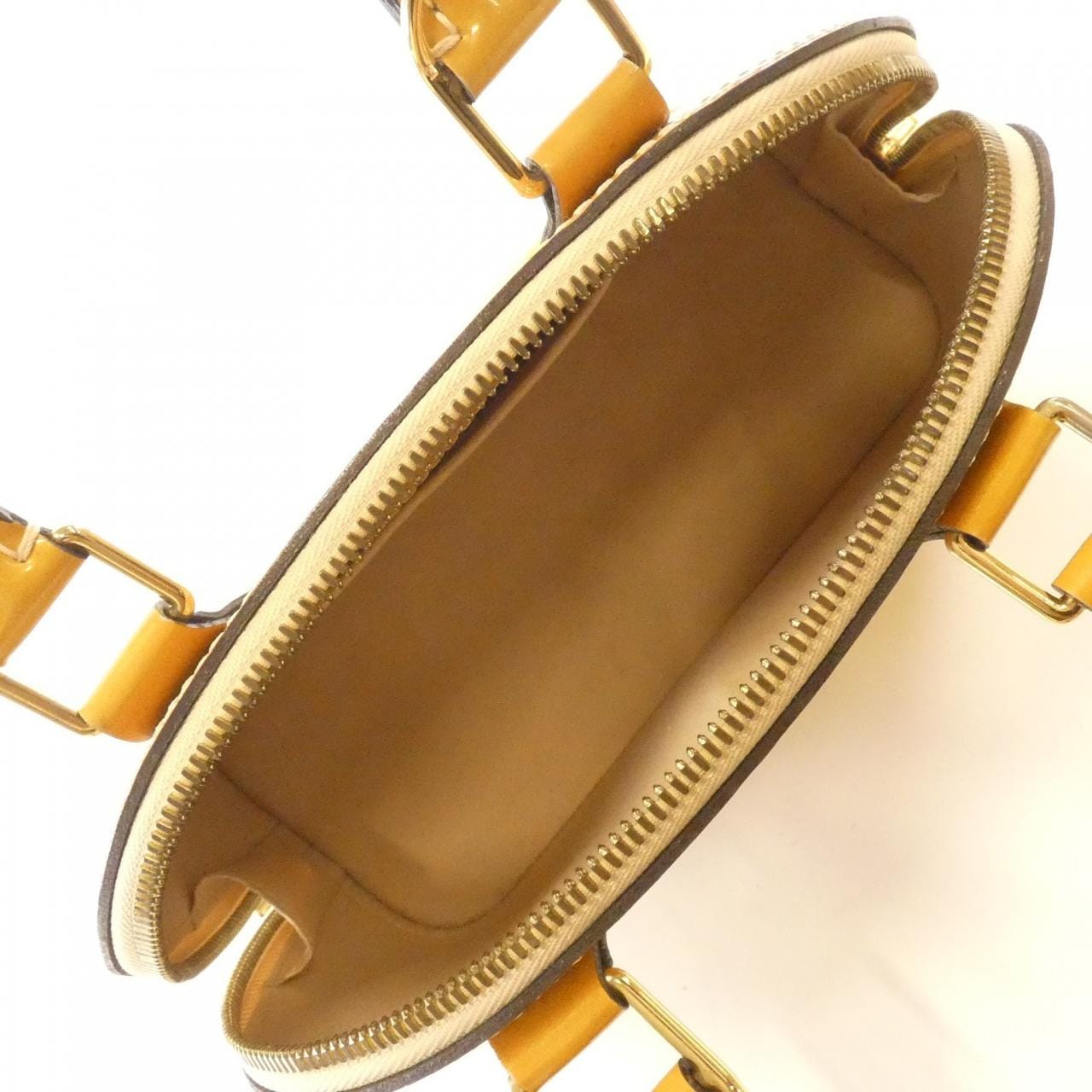 ルイヴィトン ヴェルニ アルマBB M90175 バッグ