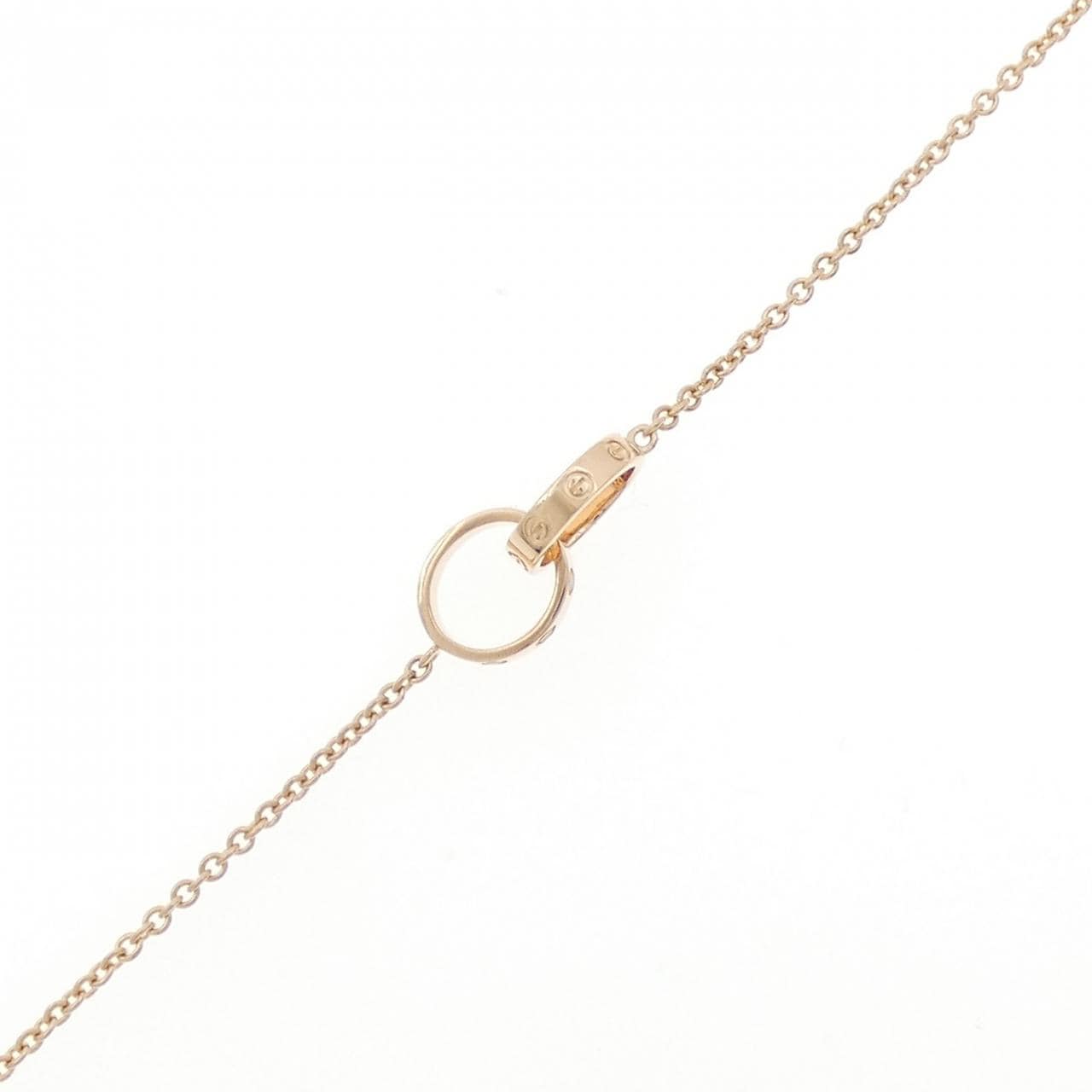 カルティエ ベビーラブ ブレスレット