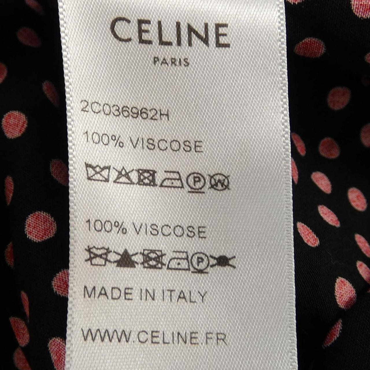 セリーヌ CELINE 2C036962H S／Sシャツ