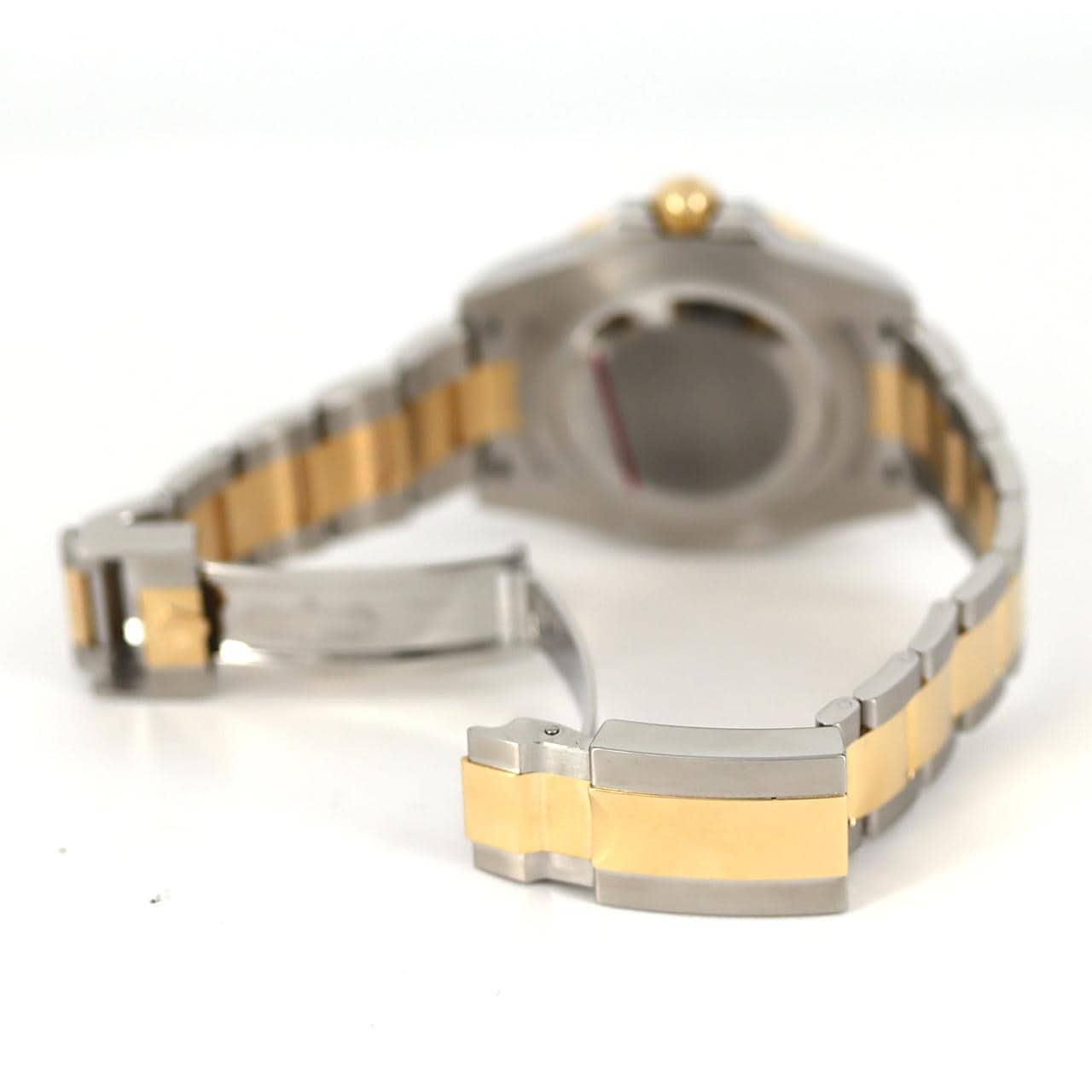 ロレックス GMTマスターⅡ 116713LN SSxYG 自動巻 ランダム番